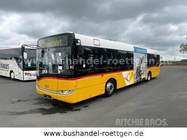 Solaris Urbino 12/ Klima/ O 530 G Citaro/ A 20/ A 21 Intercitybussen