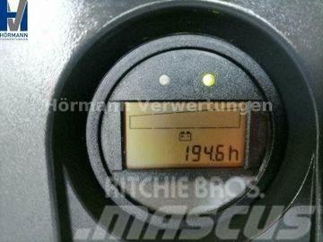 Still EXU 18 Niederhubwagen / Ameise inkl. Ladegerät Orderpicker voor laag niveau
