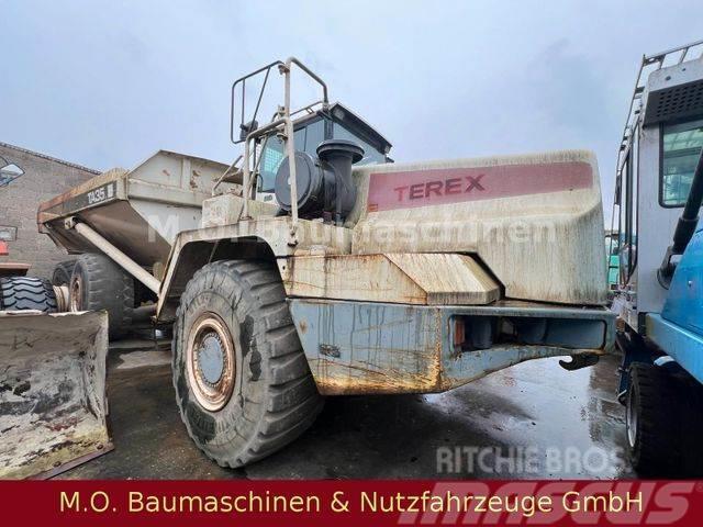 Terex TA 35 / Dumper / Knik dumptrucks