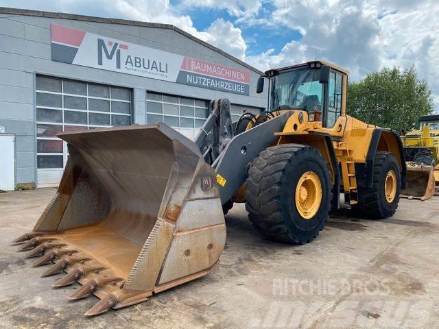 Volvo L220F**BJ. 2009 *19600H/WAAGE/ZSA/TOP Zustand** Wheel loaders