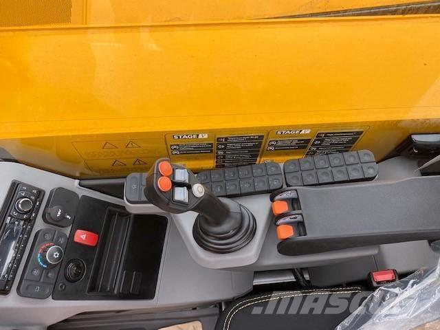 JCB 542-70 Xtra DTVT 150 CV Verreikers