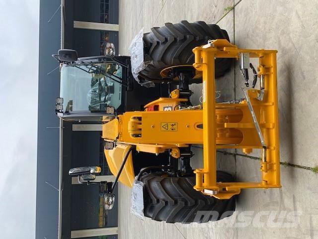 JCB 542-70 Xtra DTVT 150 CV Verreikers