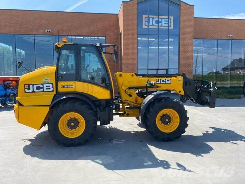 JCB TM 320 Verreikers