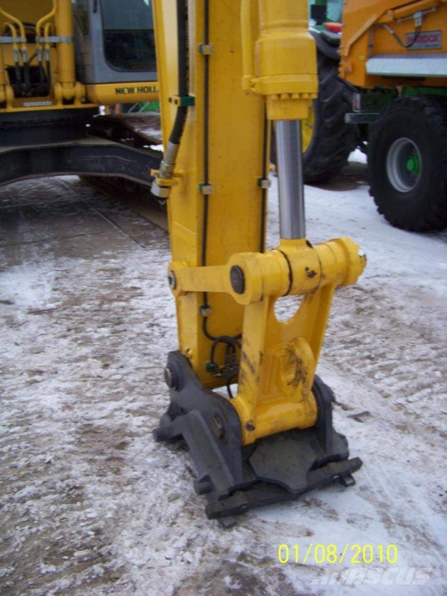 New Holland  Overige componenten