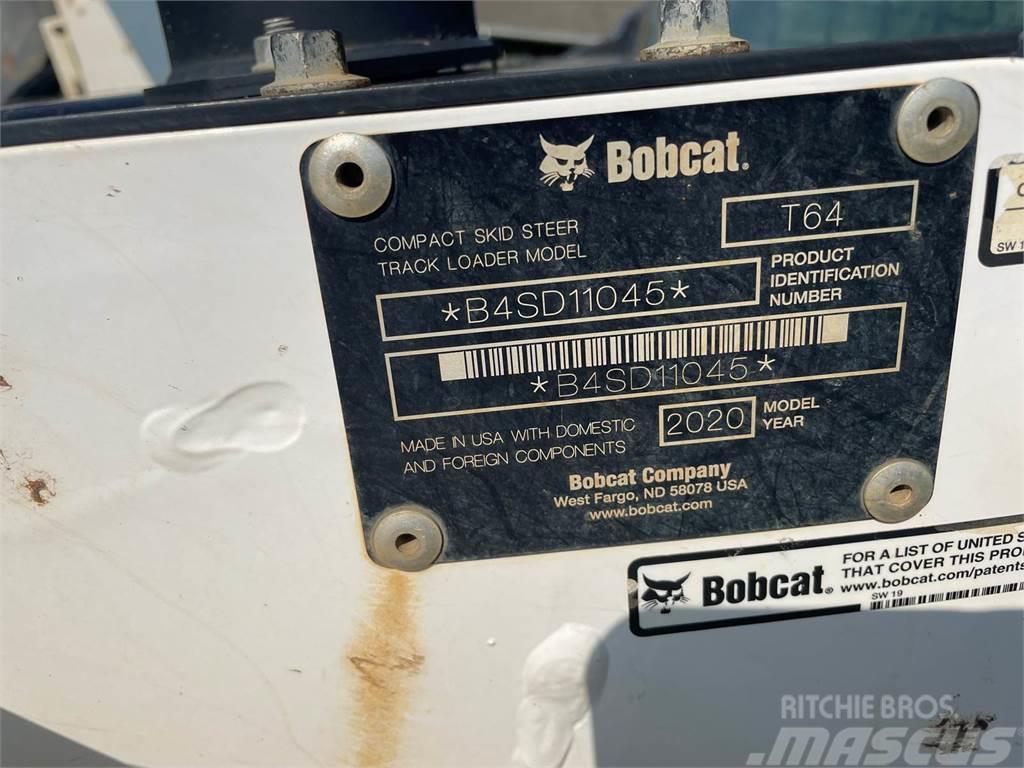 Bobcat T64 Schrankladers