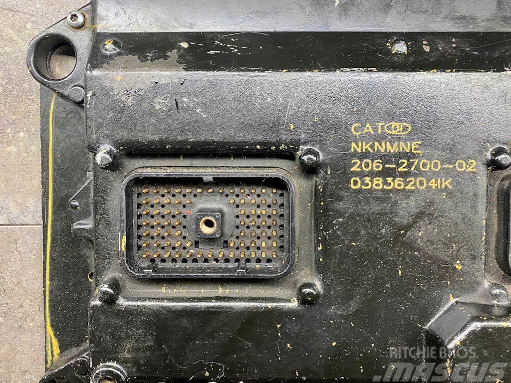 CAT 3126 Electronics