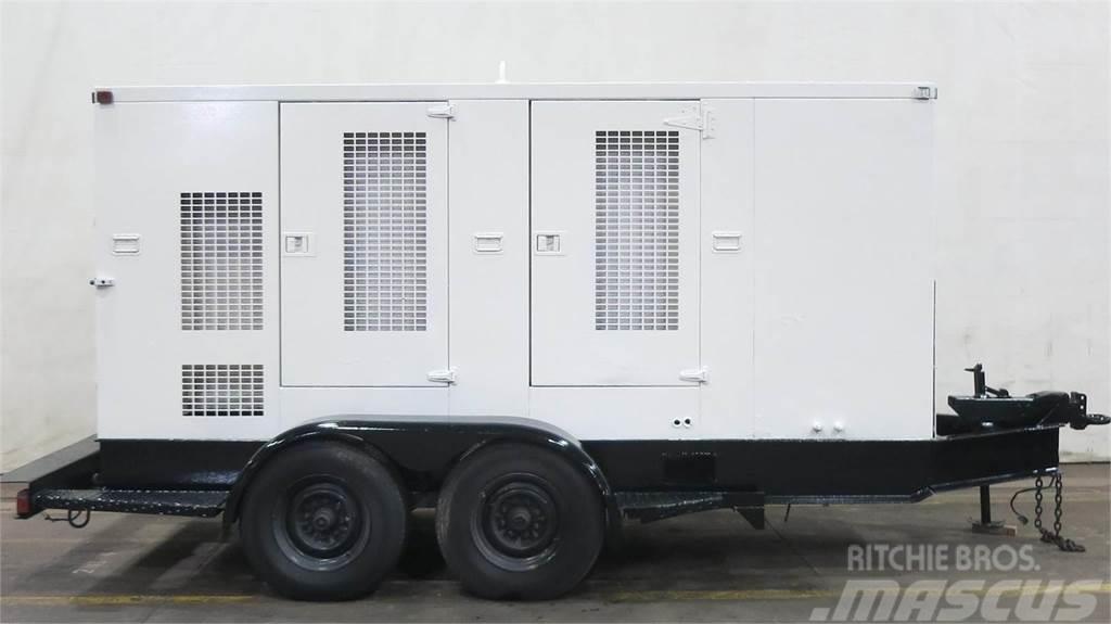 CAT XQ225 Diesel generatoren