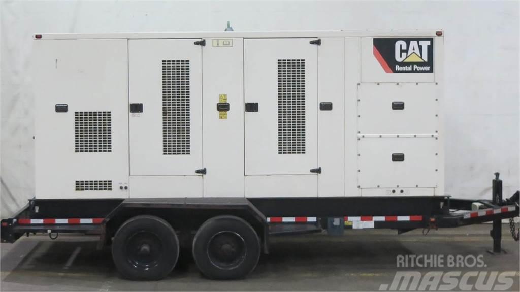 CAT XQ350 Diesel generatoren