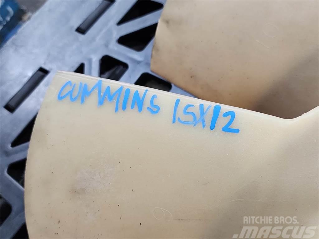Cummins ISX12 Overige componenten