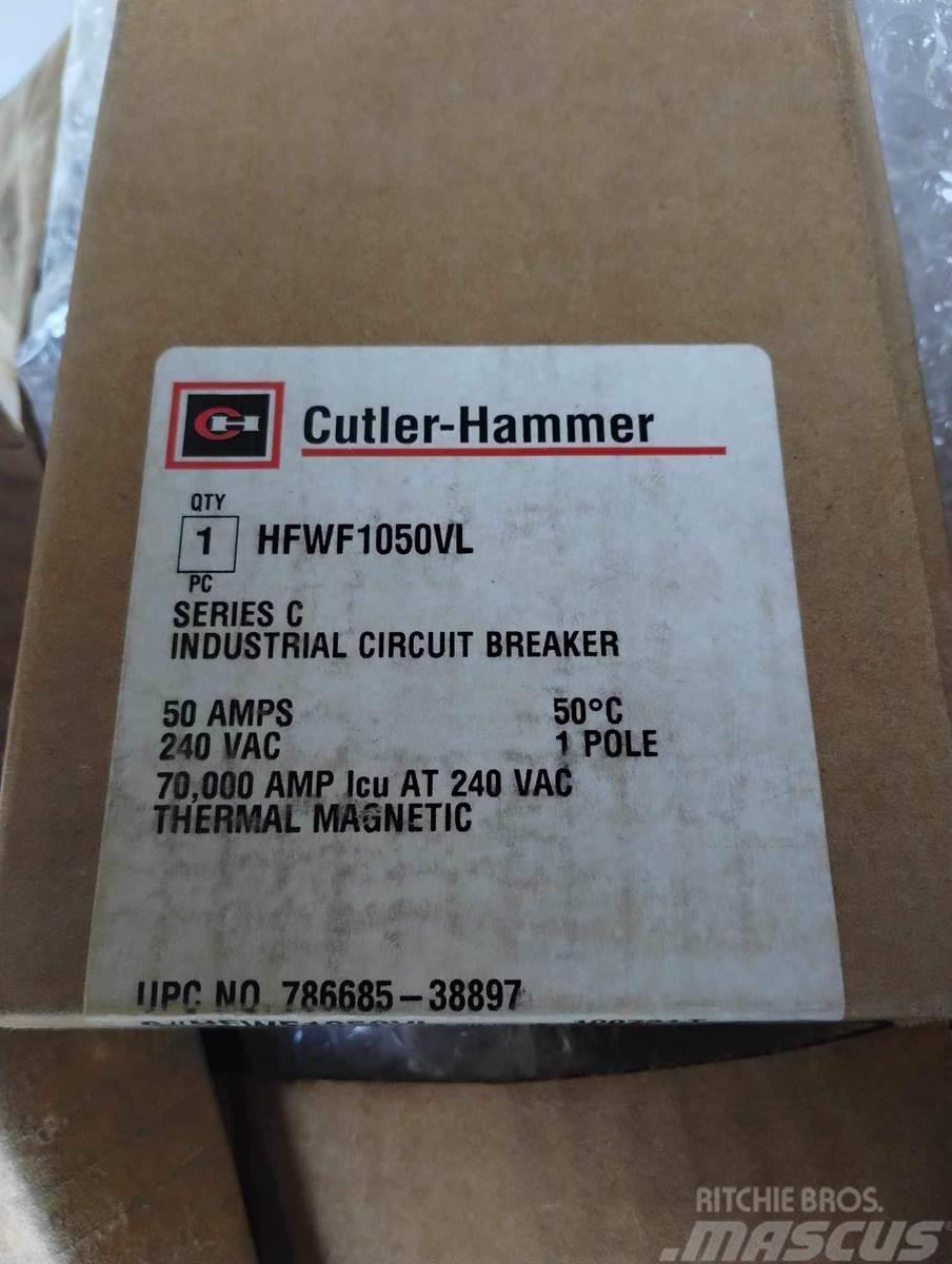  Cutler Hammer JW4250F Overige generatoren