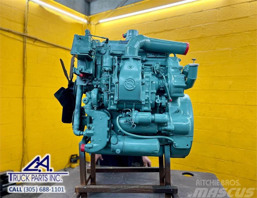 Detroit 3-71 Motoren