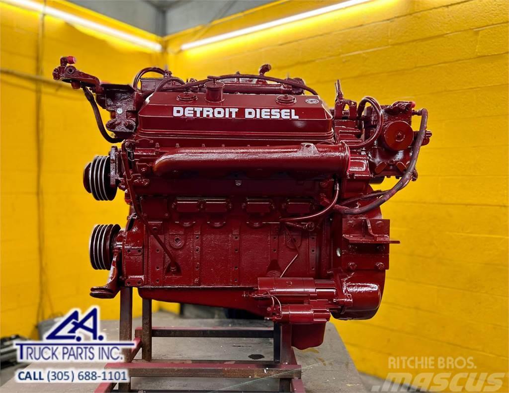 Detroit 8V71N Motoren