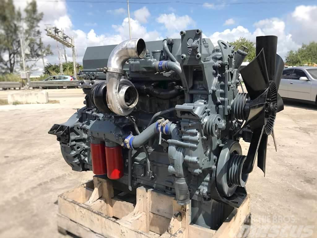 Detroit Series 60 11.1L Motoren
