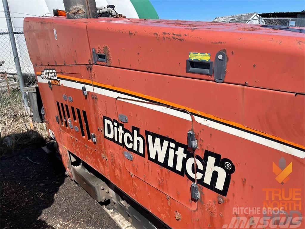 Ditch Witch JT4020 MACH 1 Horizontale boorinstallaties