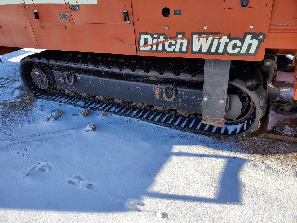 Ditch Witch JT8020 MACH 1 Horizontale boorinstallaties