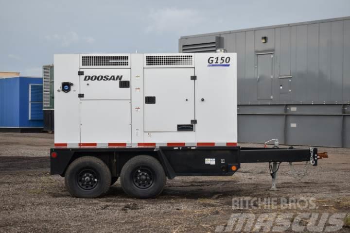 Doosan G150WCU-3A-T4F Overige generatoren