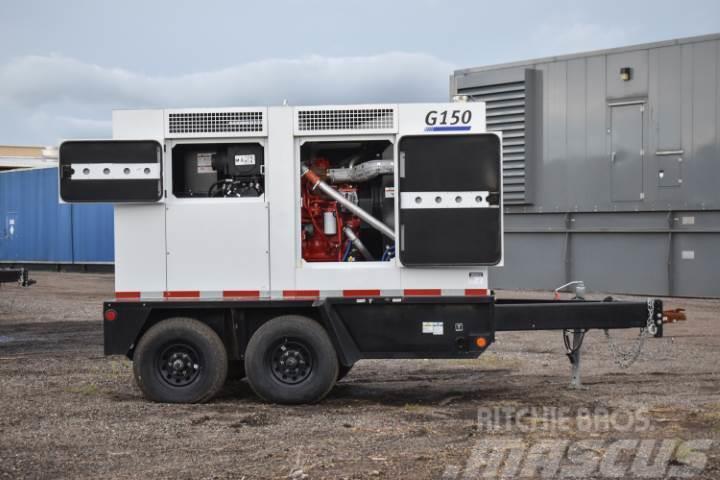 Doosan G150WCU-3A-T4F Overige generatoren
