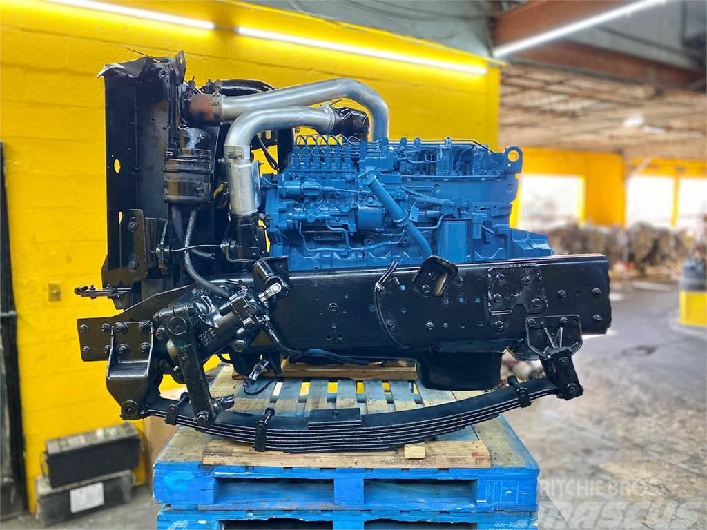 International DT466 Motoren