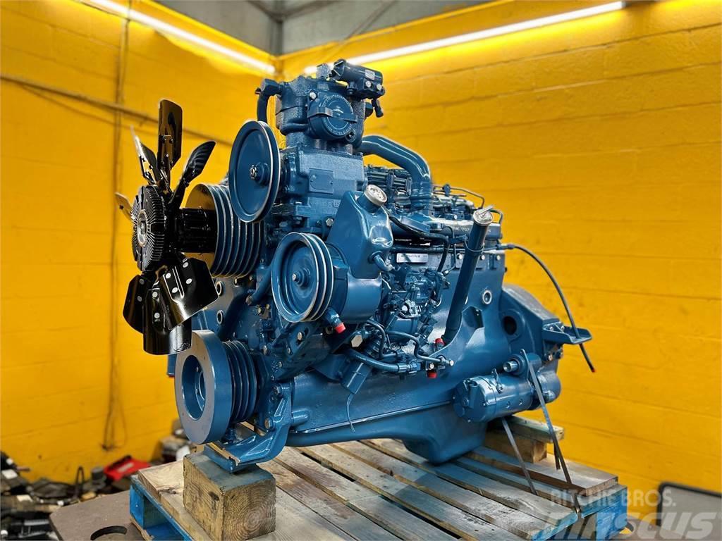International DT466C Motoren
