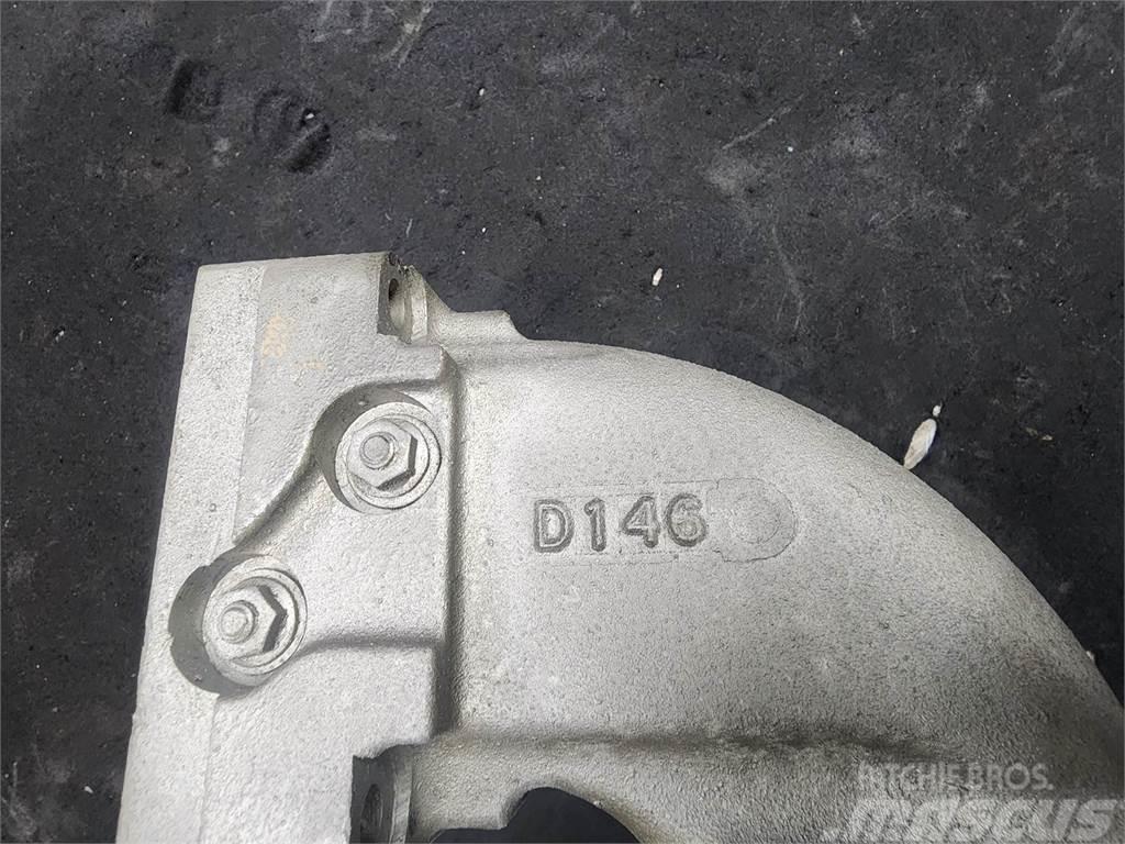 International DT466E Overige componenten
