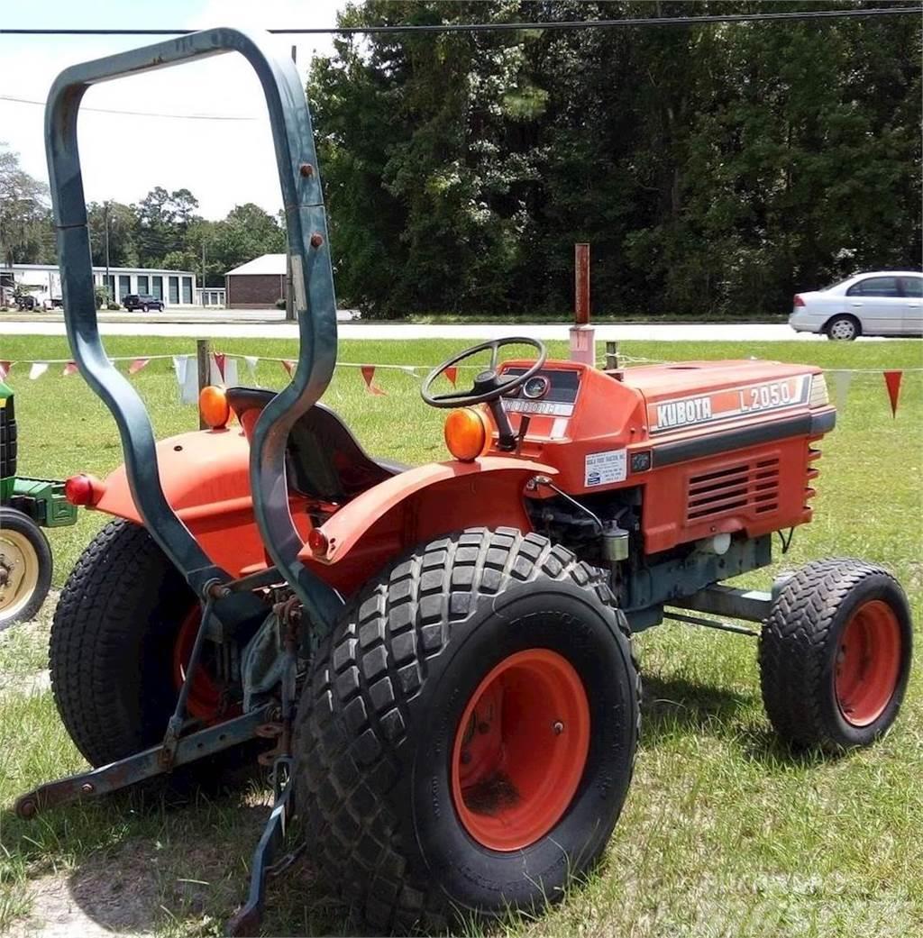 Kubota L2050 Tractoren