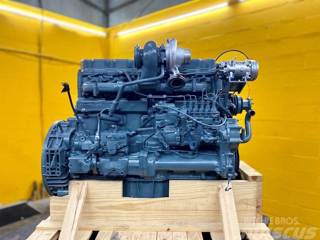 Mack E7 Motoren