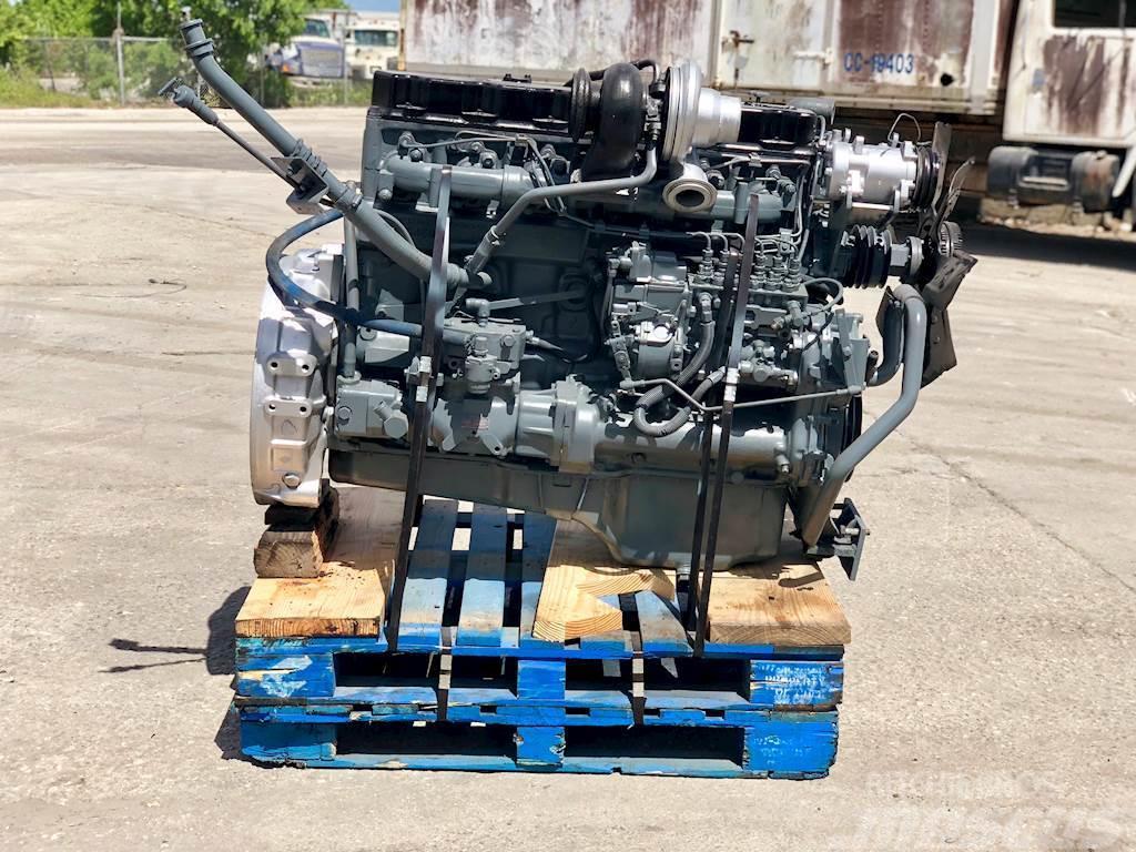 Mack E7 Motoren
