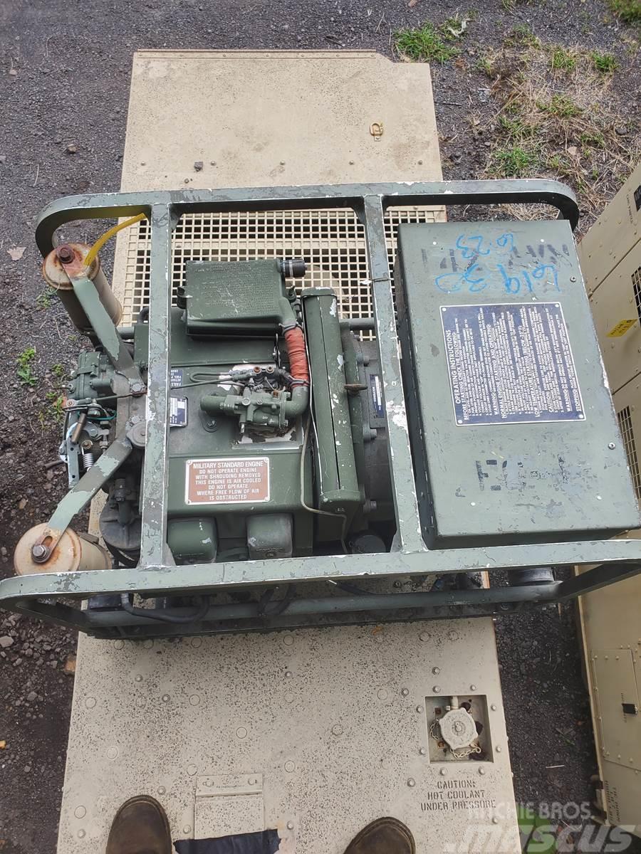  Unmarked Unknown Overige generatoren