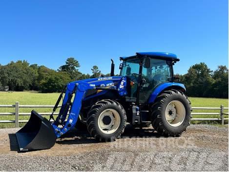 New Holland Workmaster 105 Anders