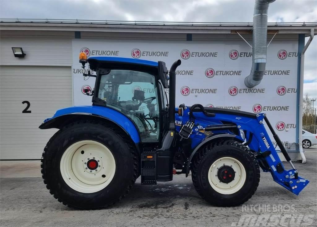 New Holland T6.145DCT50 Tractors