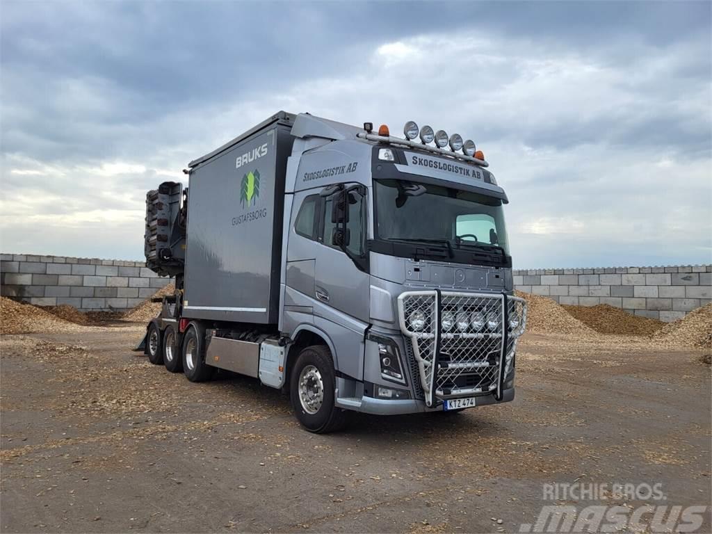 Volvo FH16 Anders