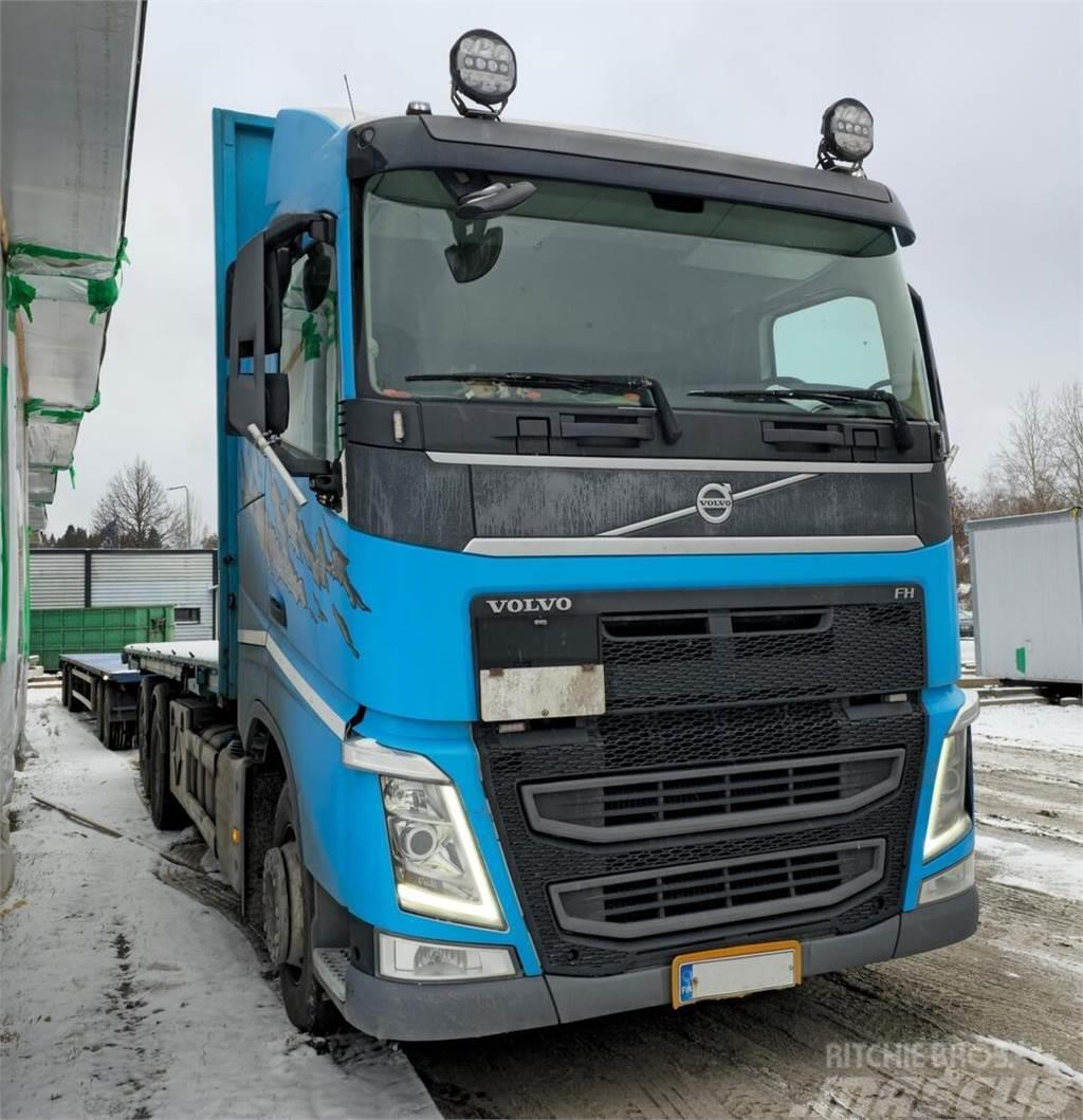 Volvo FHD13 Anders