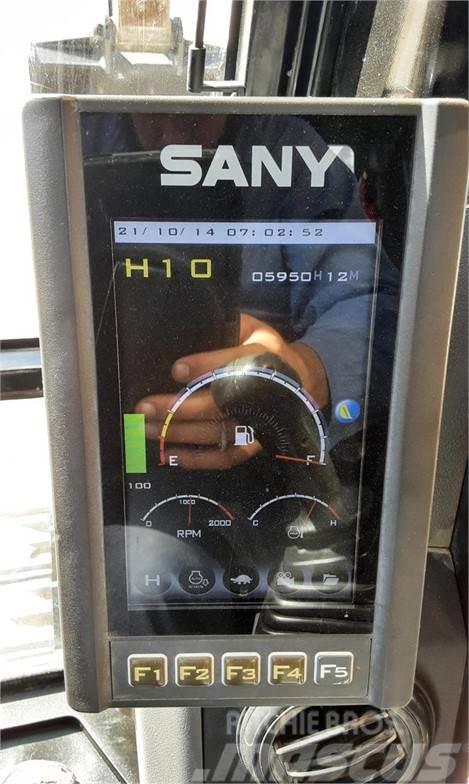 Sany SY500H Rupsgraafmachines