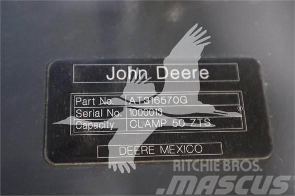 John Deere  Overige componenten