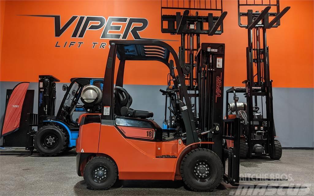 Viper FY18 Forklift trucks - others