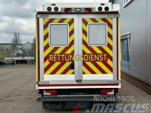 Mercedes-Benz Sprinter 519 CDI RTW Rettung Krankenwagen 124TKM Anders