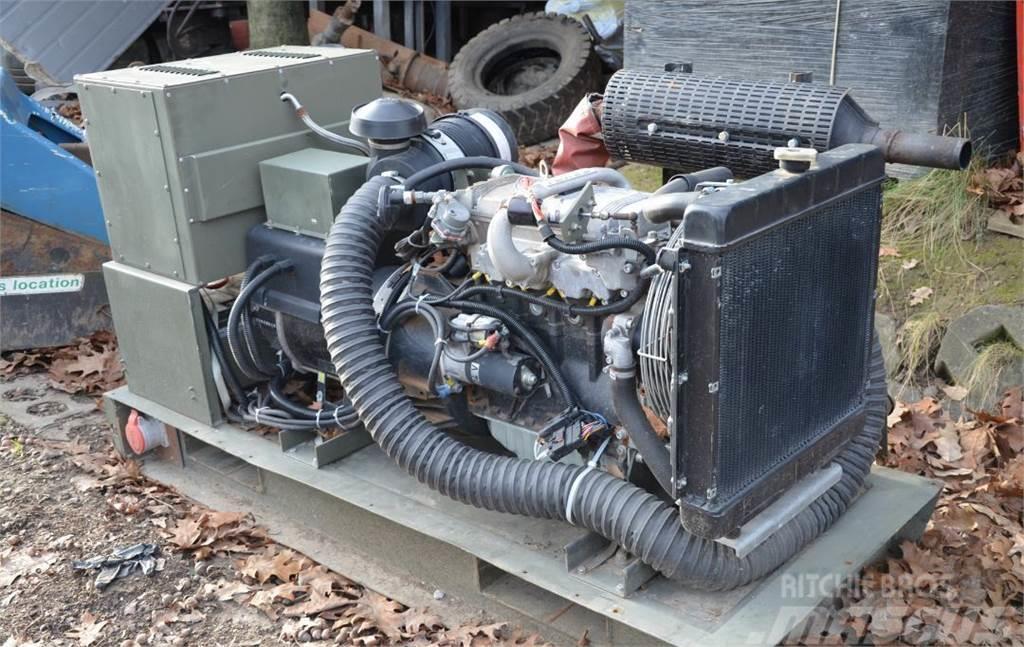  Inny Agregat Prądotwórczy Wojskowy 22 kVA Overige generatoren
