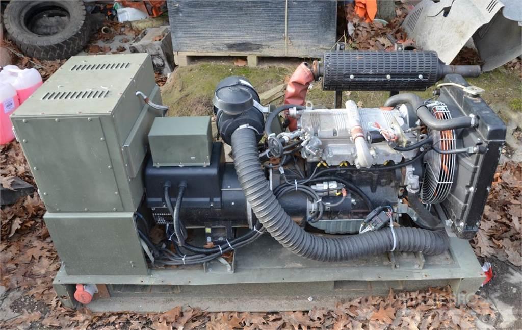  Inny Agregat Prądotwórczy Wojskowy 22 kVA Overige generatoren
