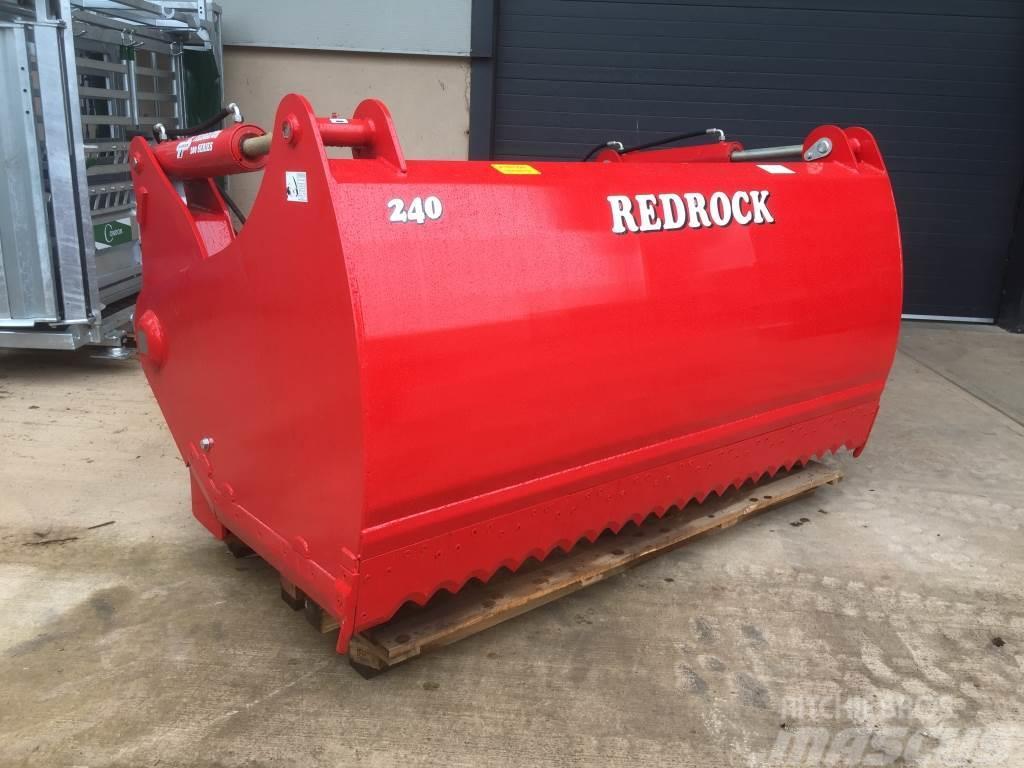 Redrock 6210R Overige accessoires voor tractoren