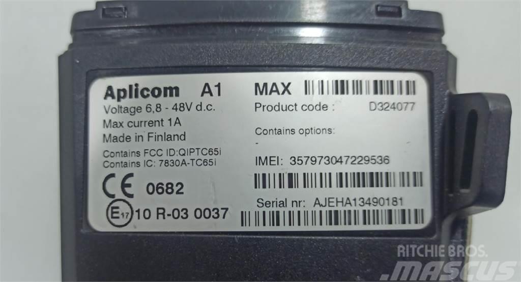  APLICOM A1 MAX Elektronik