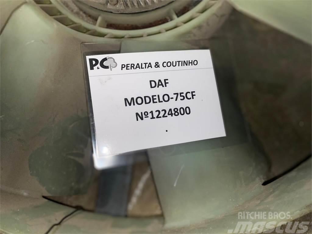 DAF Cf 75 AT Overige componenten