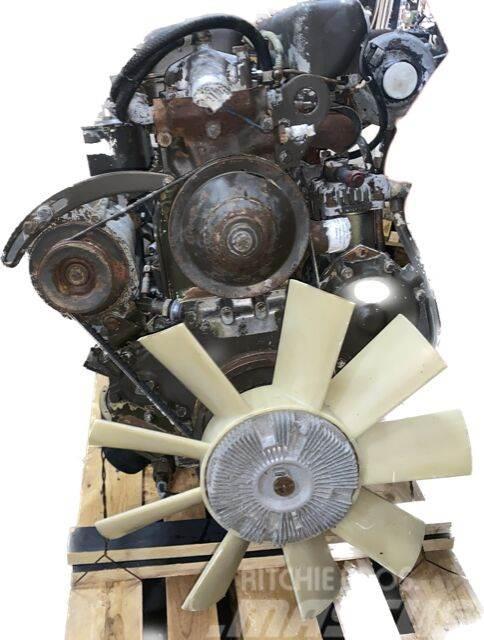 DAF /Tipo: YA4440 / DT615 Motor Completo Daf DT615 YA4 Engines