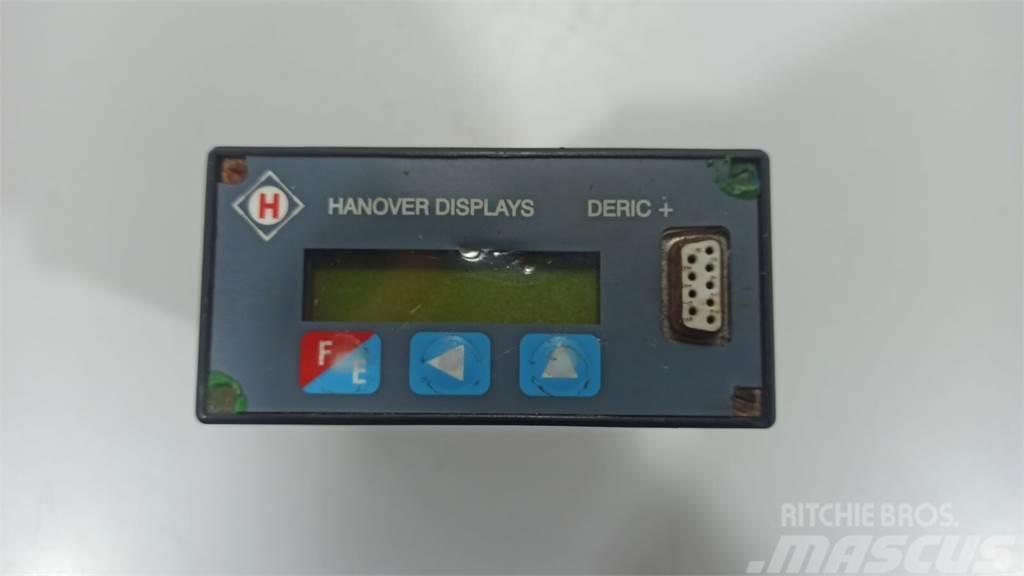  Hanover Deric+ D200E Elektronik
