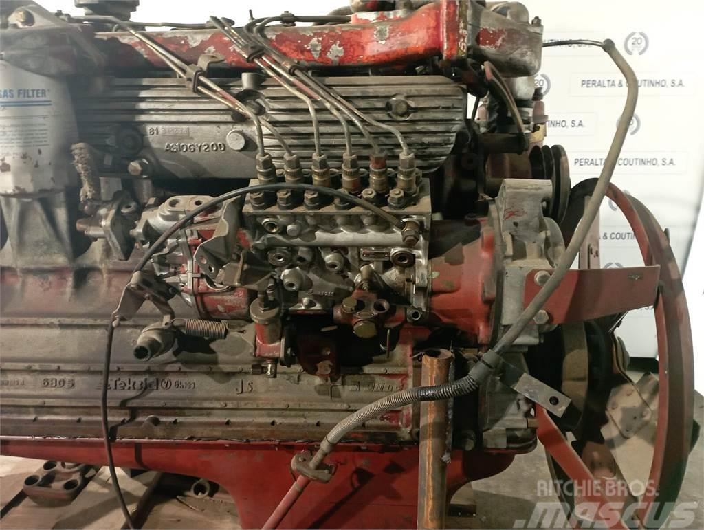 Iveco 165.24 Motoren