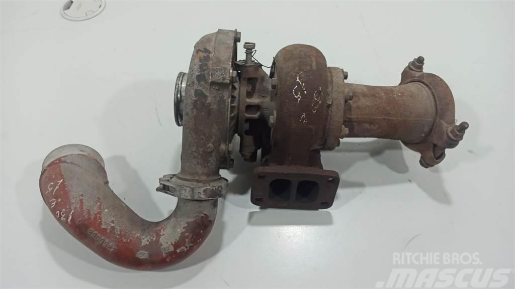 Iveco 485413-4 Other components