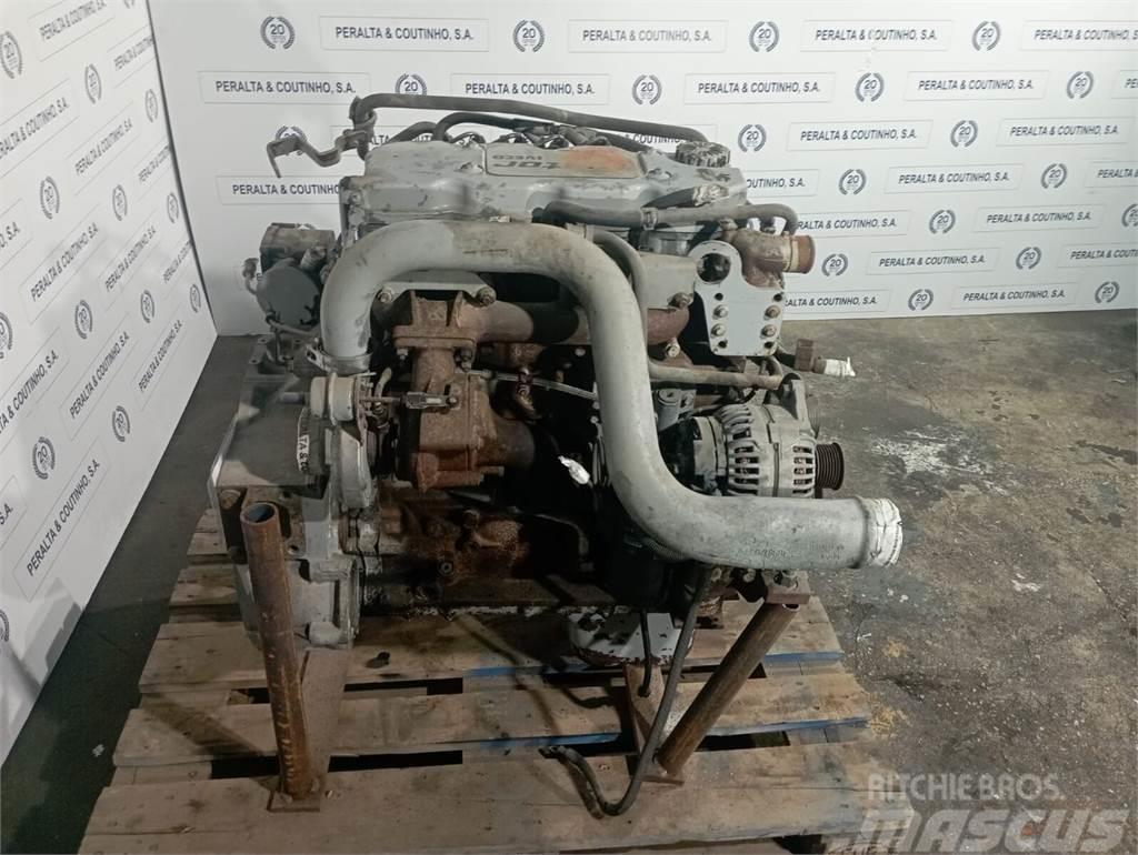 Iveco Eurocargo Motoren