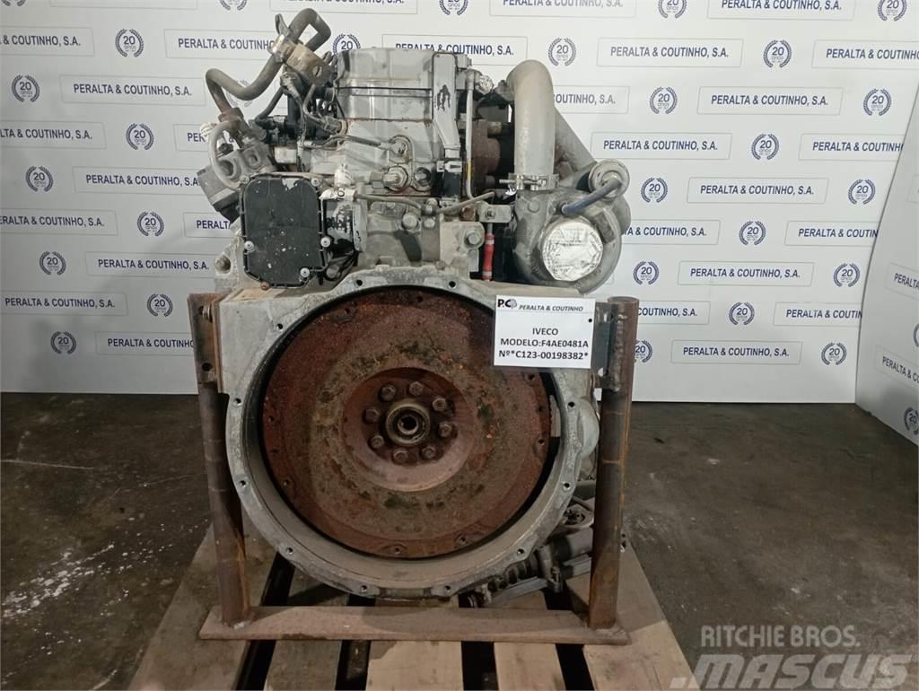 Iveco Eurocargo Motoren