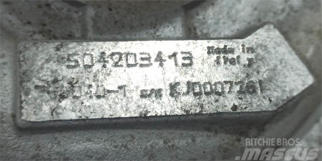 Iveco GTA1752LV Motoren