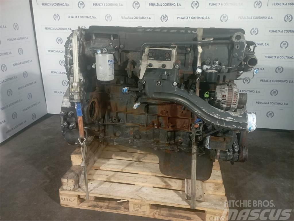 Iveco Stralis 450 Motoren
