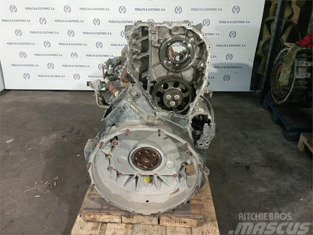 Iveco /Tipo: Cursor 13 / F3BE0681G Motor Iveco F3BE0681G Engines